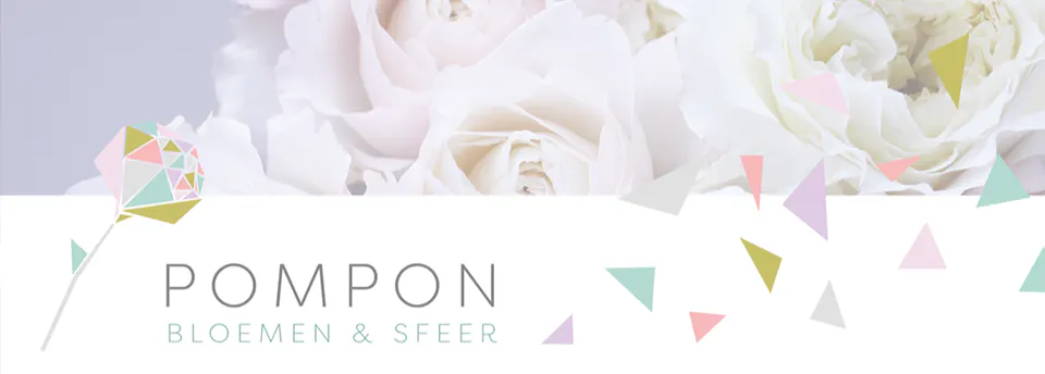 Pompon, bloemen & sfeer