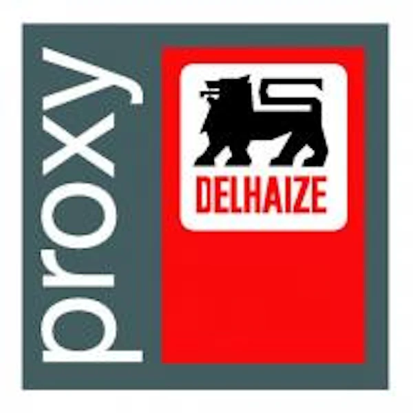 Proxy Delhaize Bolderberg